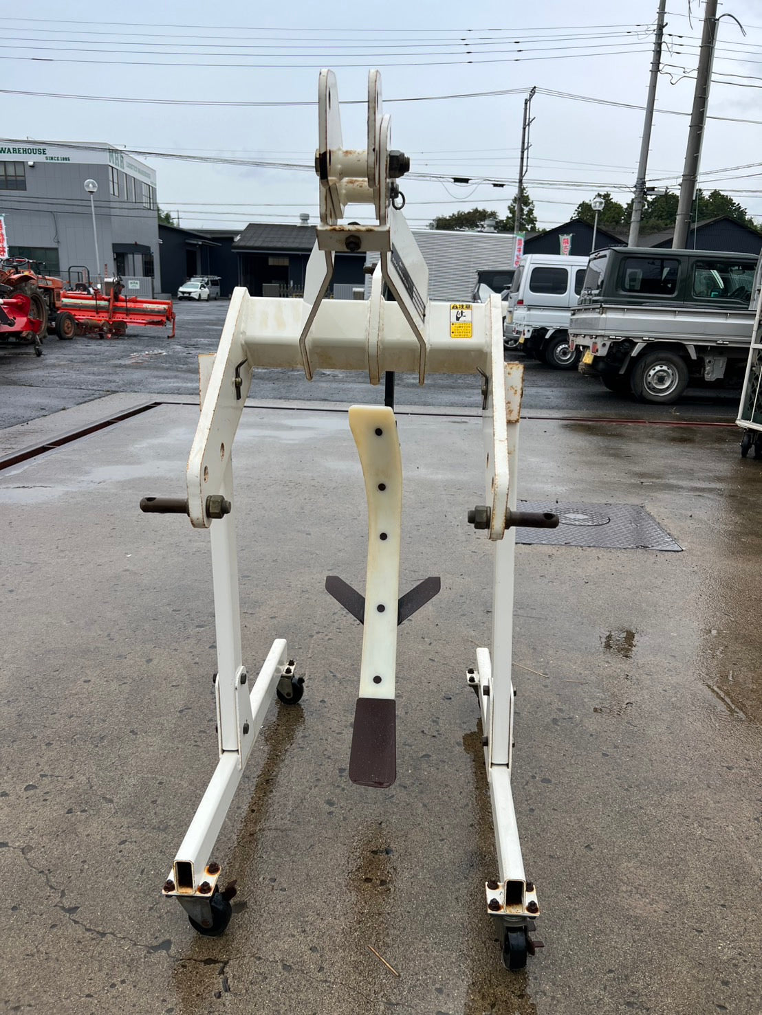 スガノ　中古　サブソイラー【一連】＊MPS 1『茨城店　5849』