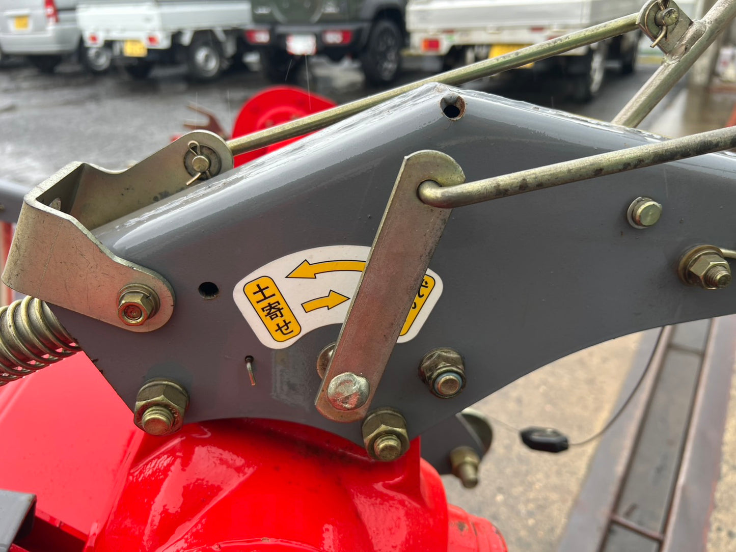 スズテック　中古　ハロー【Sヒッチ】＊SH2010『茨城店　5840』