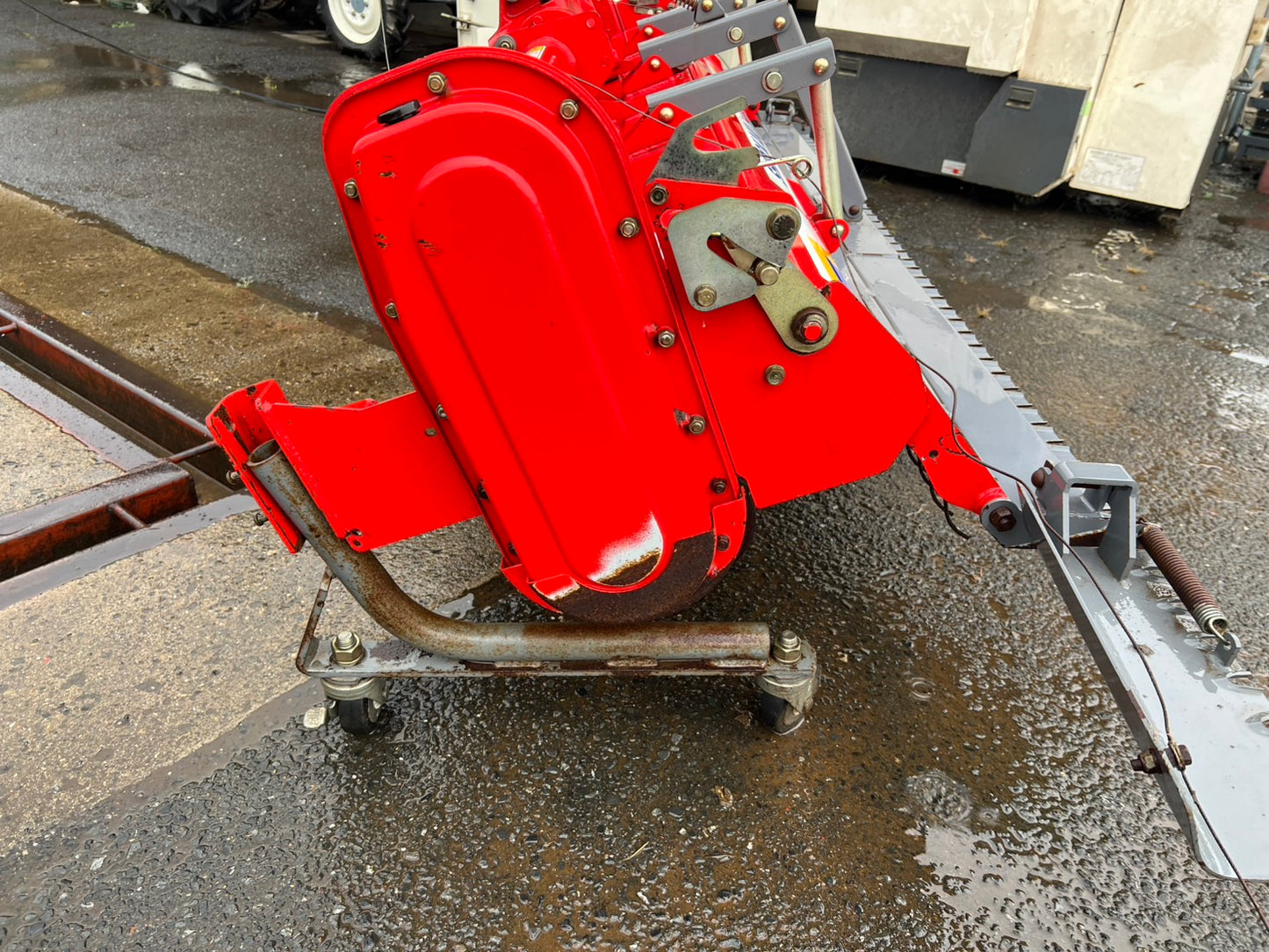 スズテック　中古　ハロー【Sヒッチ】＊SH2010『茨城店　5840』