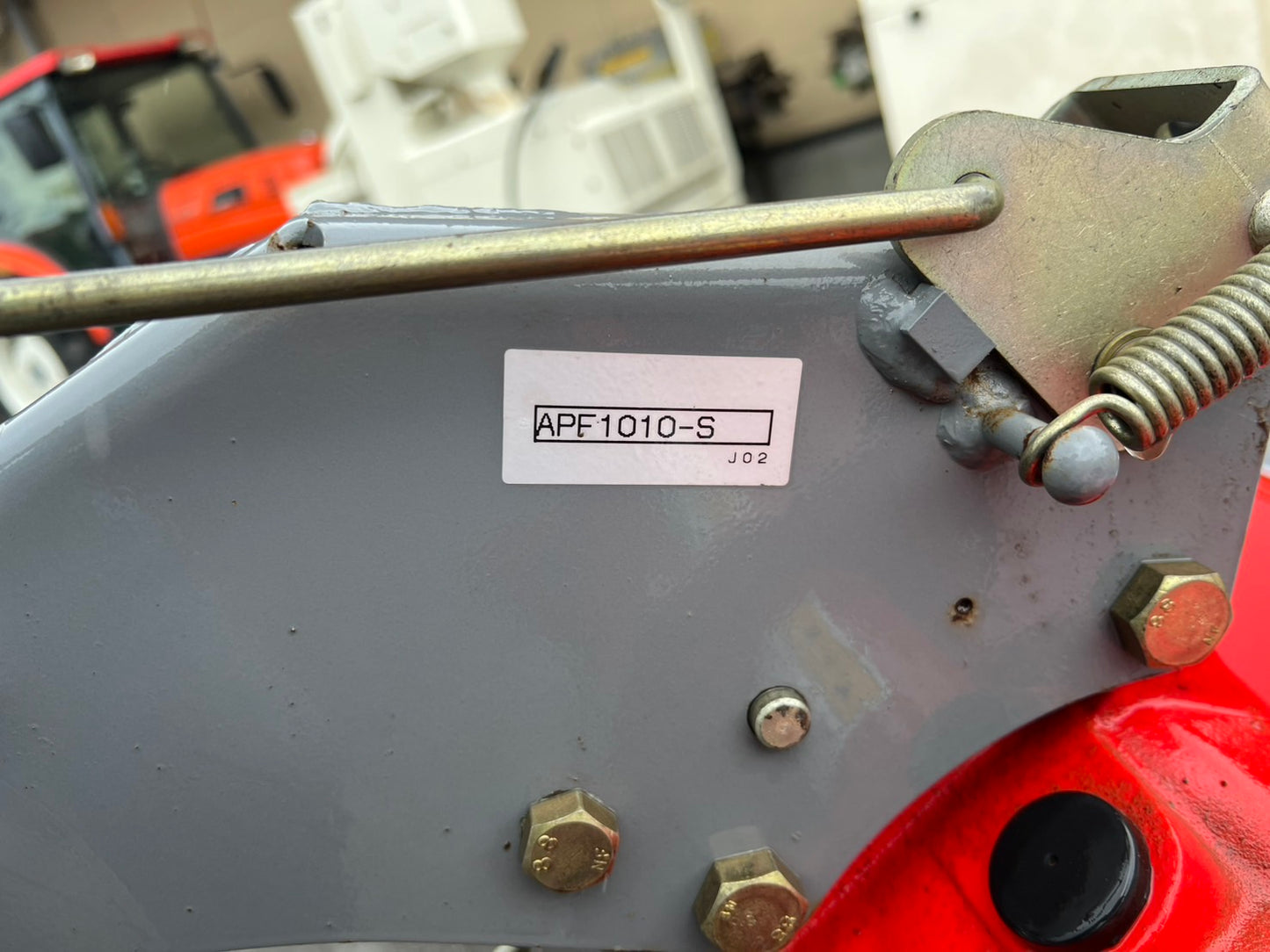 スズテック　中古　ハロー【Sヒッチ】＊SH2010『茨城店　5840』