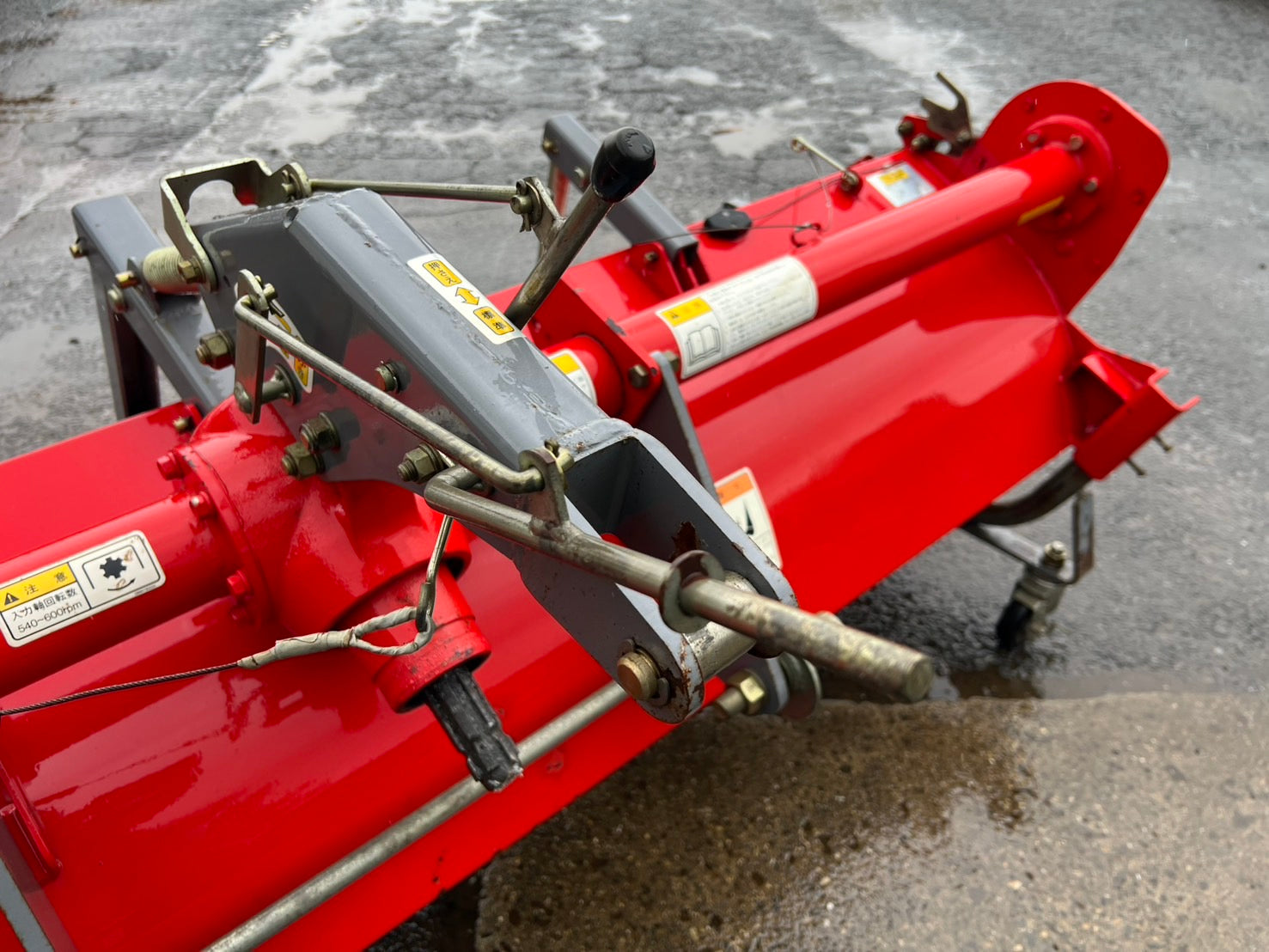 ハロー　スズテック　SK-2010　トラクター　農機具 ハロー スズテック SK-2010 トラクター 農機具
