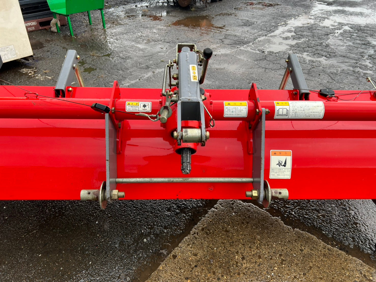 ハロー　スズテック　SK-2010　トラクター　農機具 ハロー スズテック SK-2010 トラクター 農機具