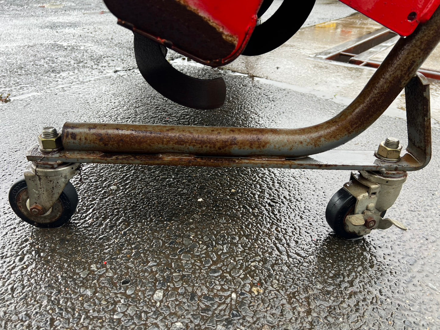 スズテック　中古　ハロー【Sヒッチ】＊SH2010『茨城店　5840』