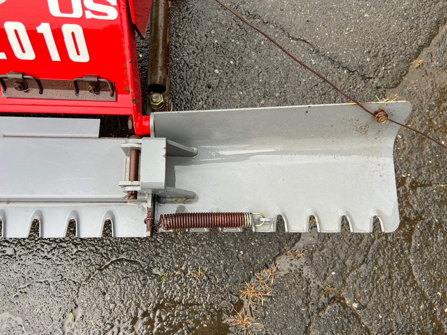 スズテック　中古　ハロー【Sヒッチ】＊SH2010『茨城店　5840』