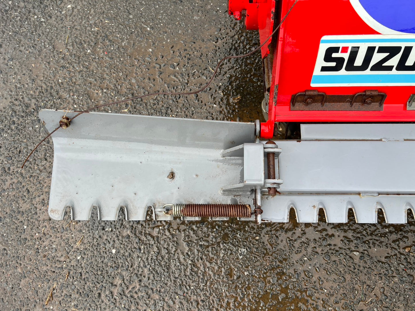 スズテック　中古　ハロー【Sヒッチ】＊SH2010『茨城店　5840』