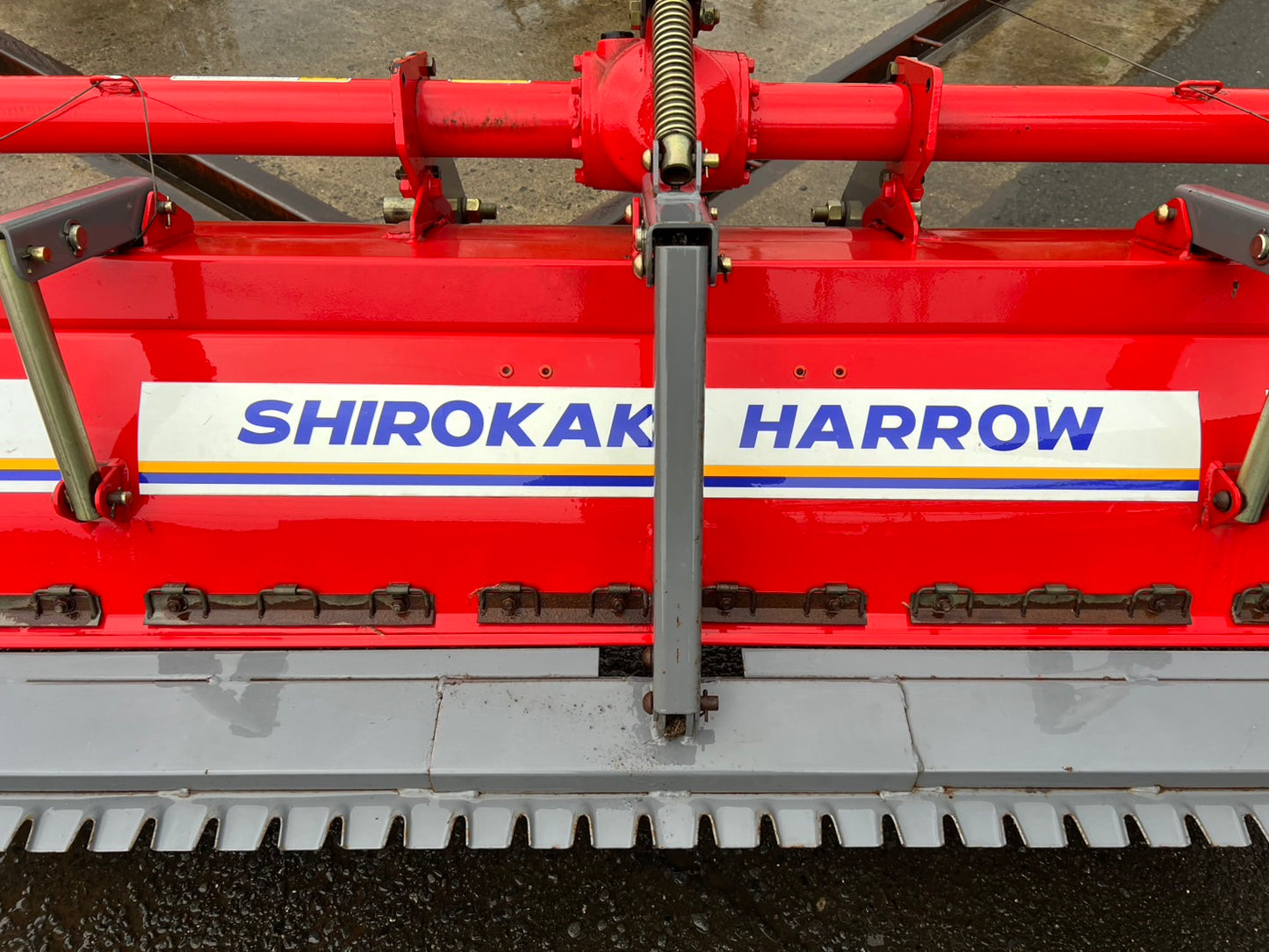 スズテック　中古　ハロー【Sヒッチ】＊SH2010『茨城店　5840』