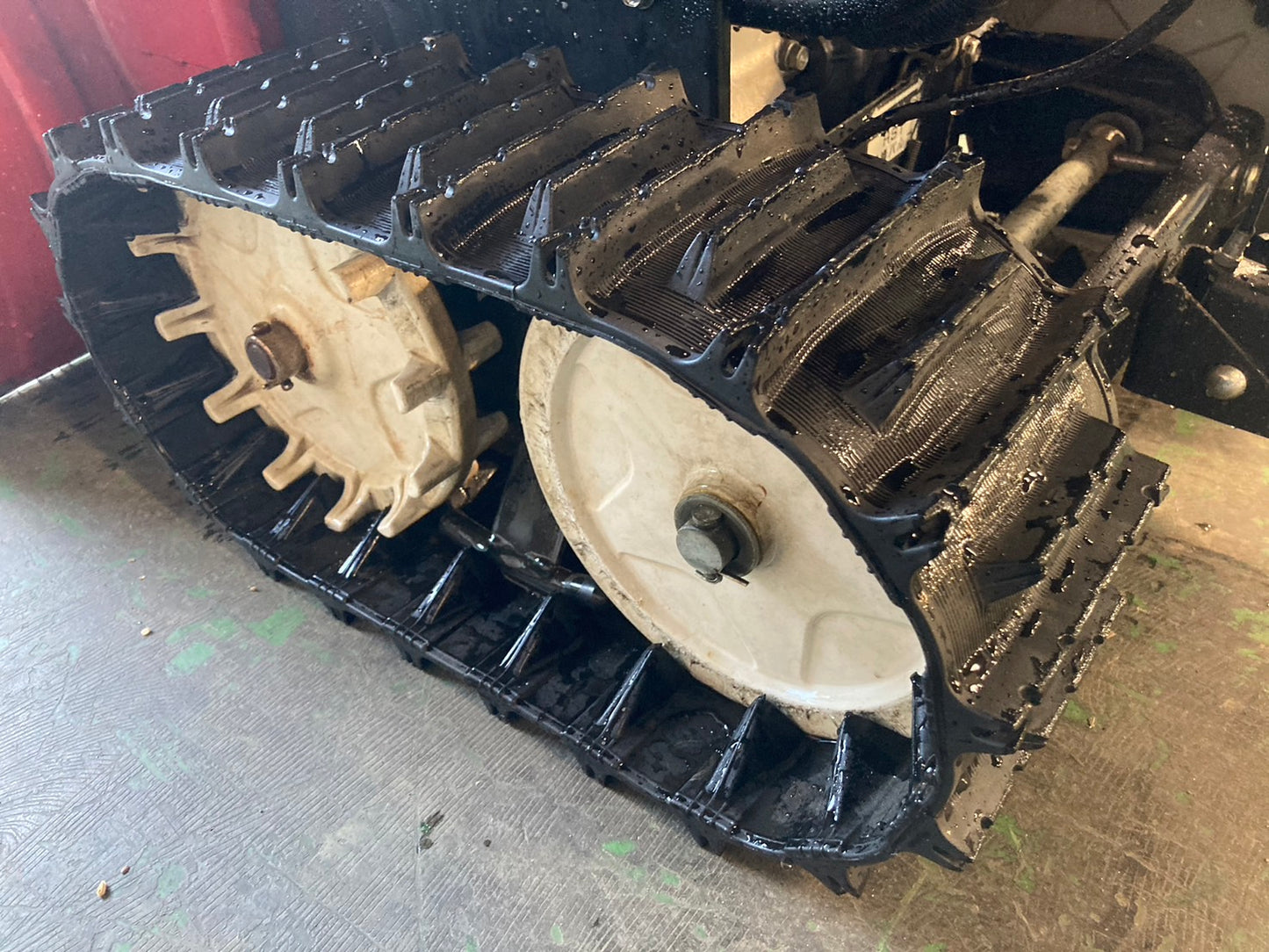 ホンダ  中古  除雪機  HS970SV