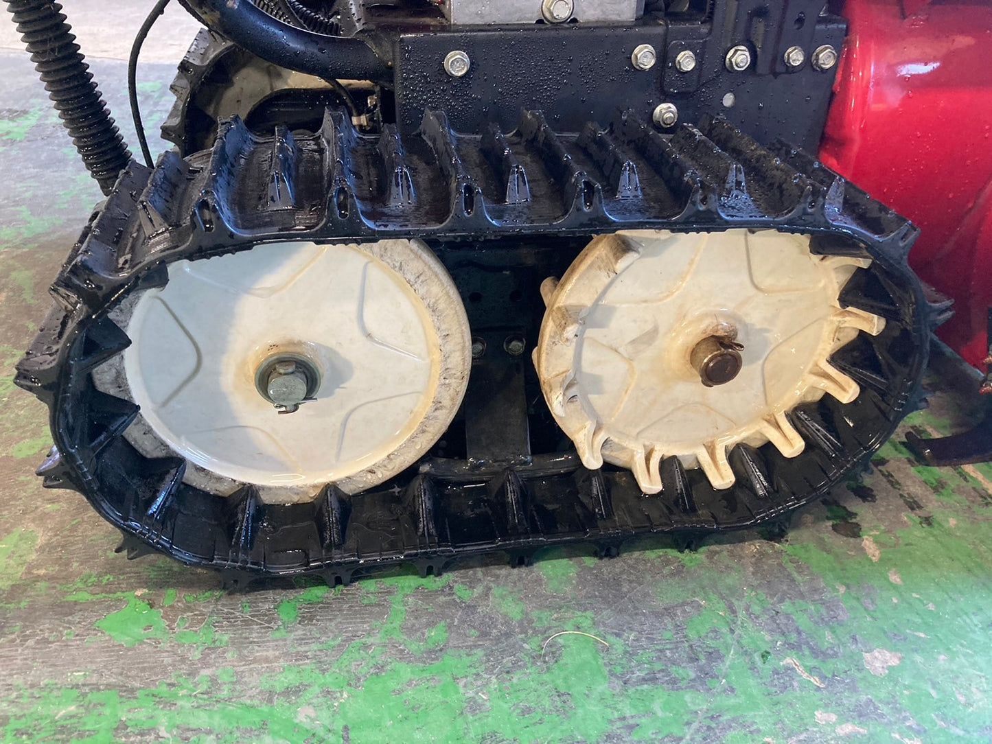 ホンダ  中古  除雪機  HS970SV