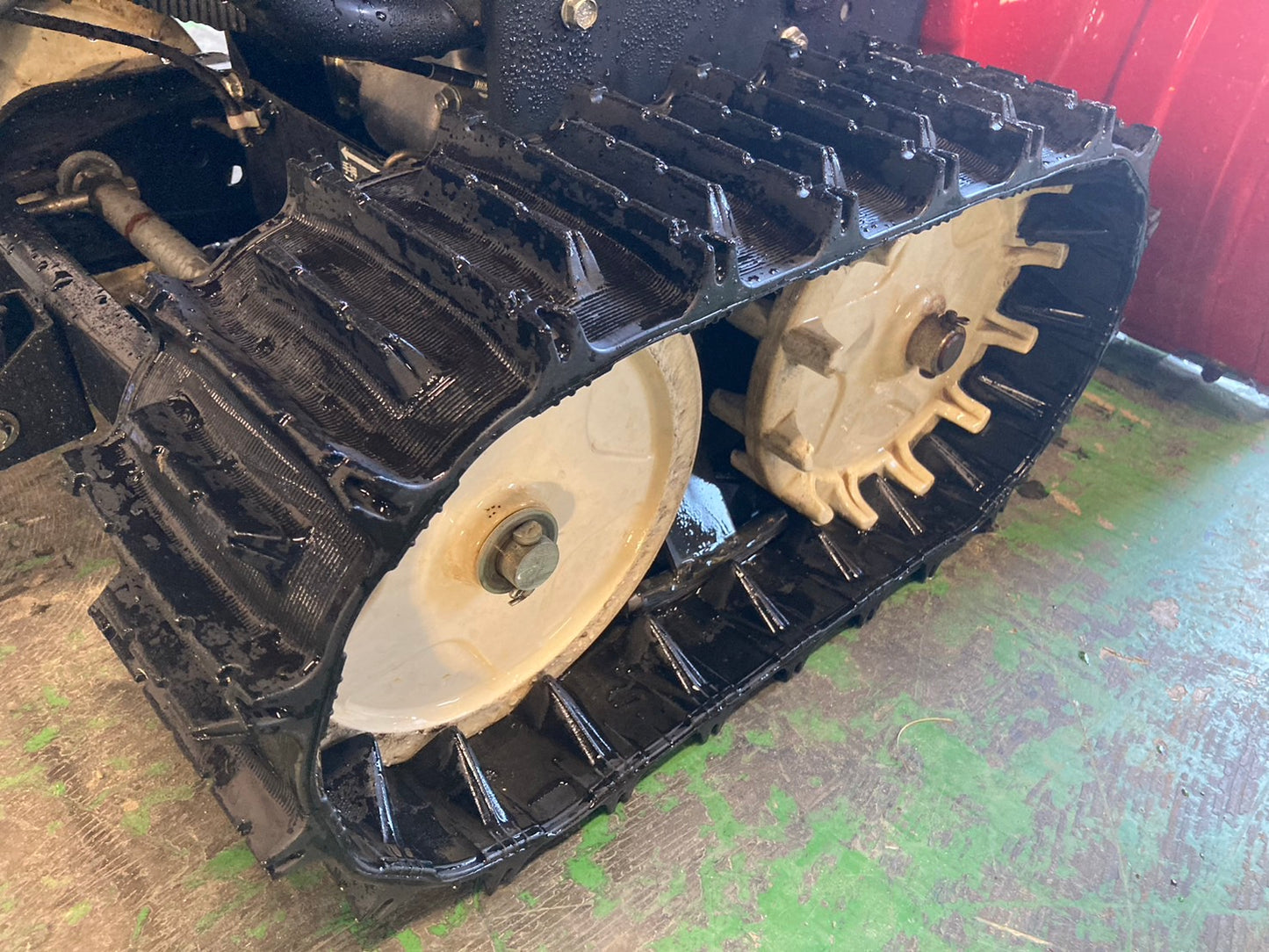 ホンダ  中古  除雪機  HS970SV