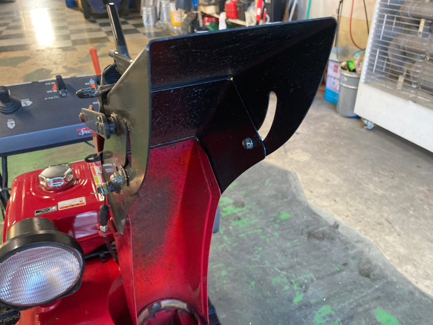 ホンダ  中古  除雪機  HS970SV