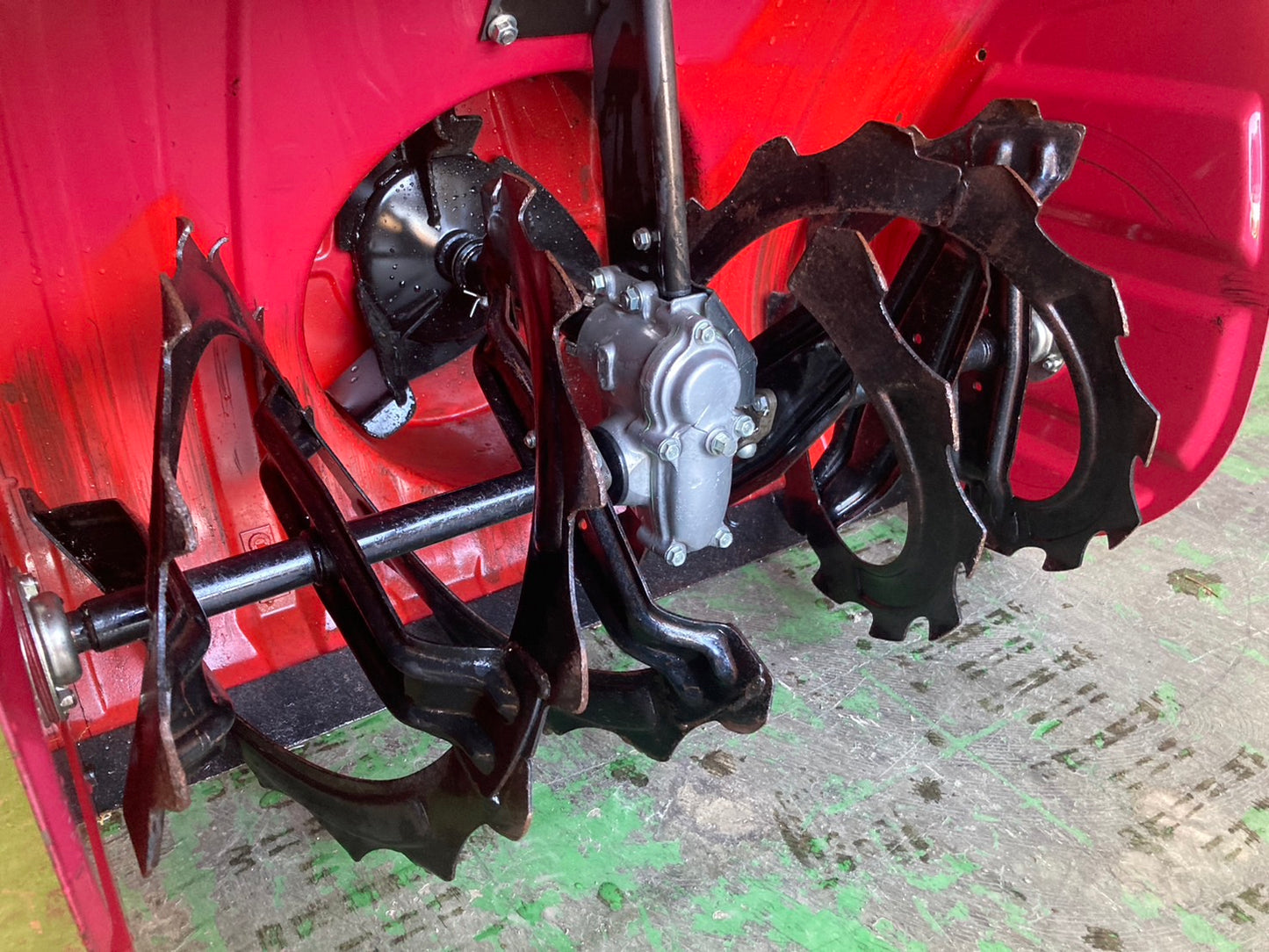 ホンダ  中古  除雪機  HS970SV