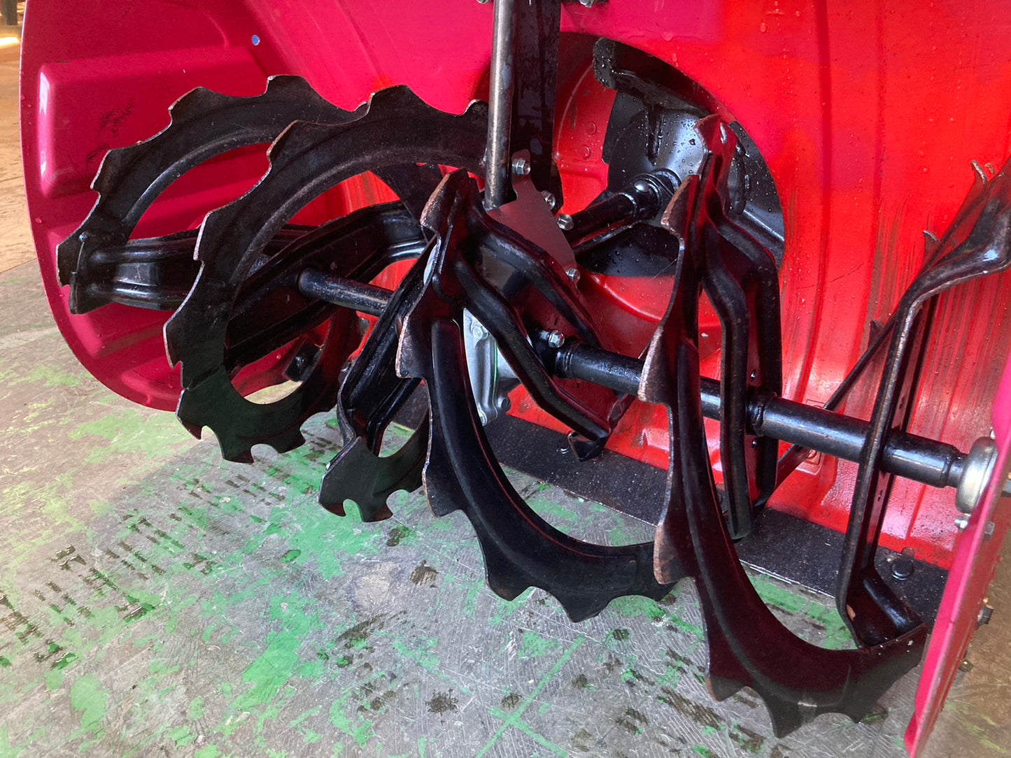 ホンダ  中古  除雪機  HS970SV