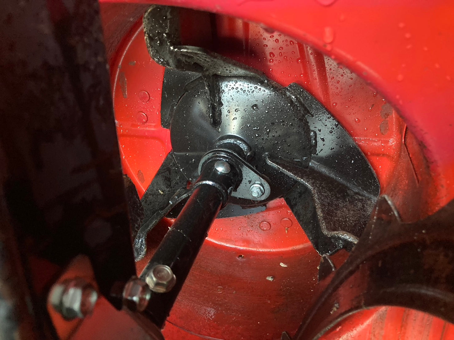 ホンダ  中古  除雪機  HS970SV