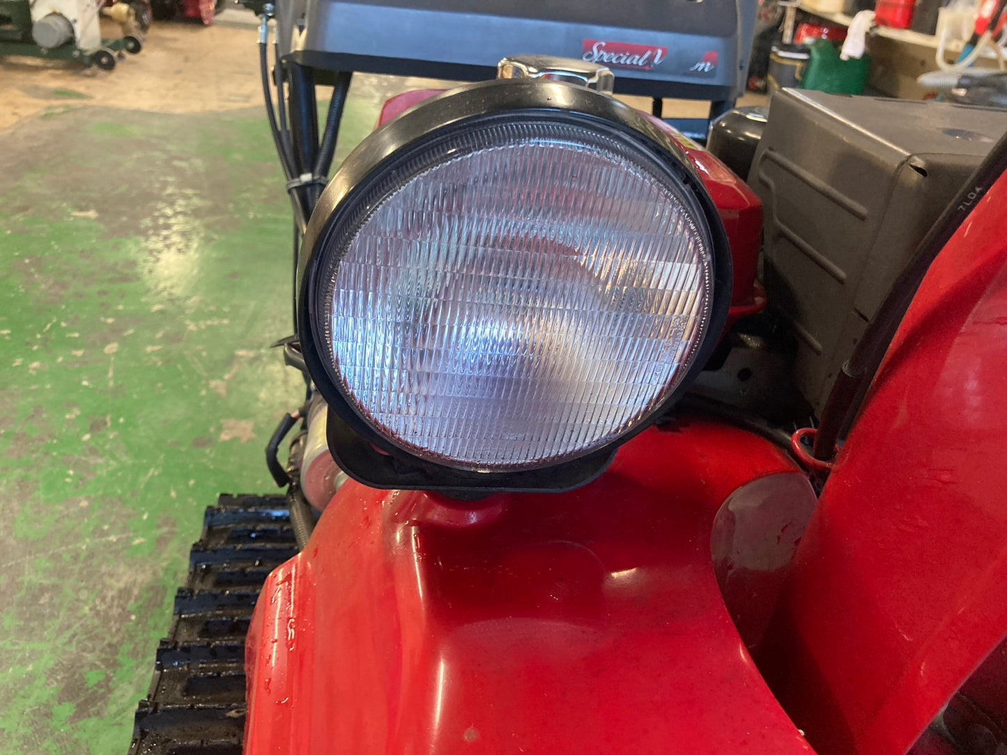 ホンダ  中古  除雪機  HS970SV