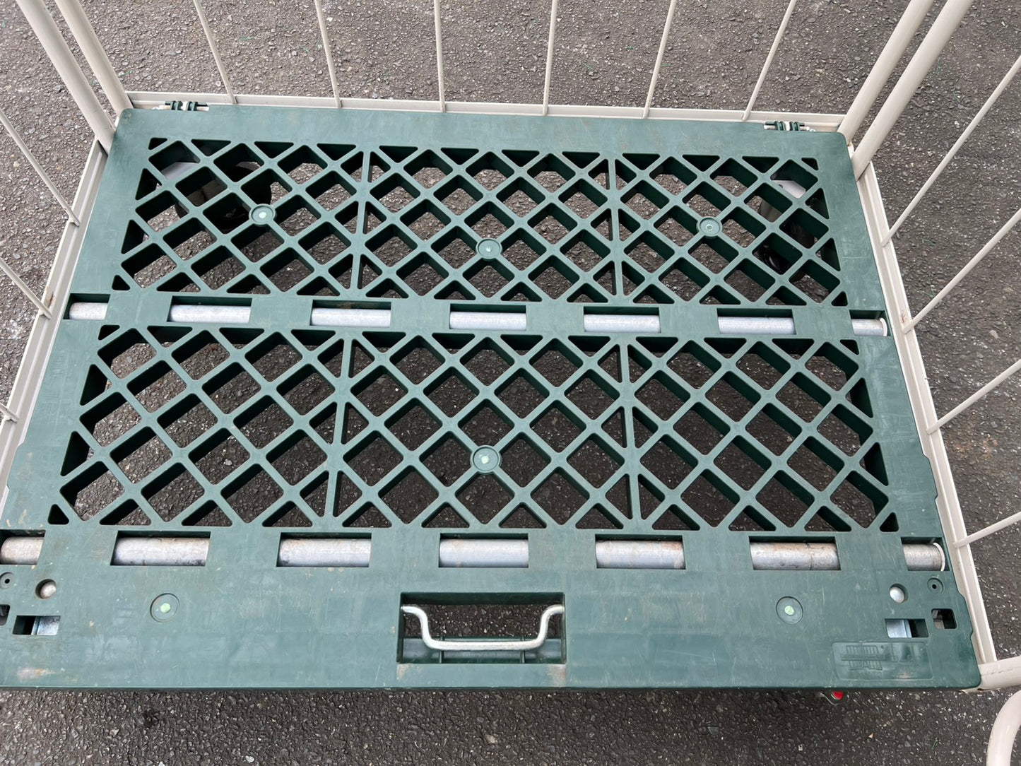 YAMATO　中古　コンビテナー*790×1080×1435『茨城店 5804①』