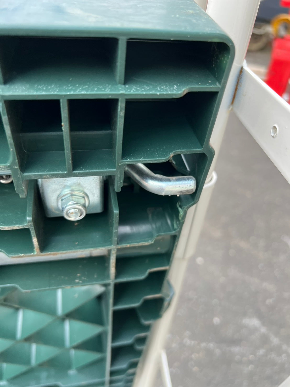 YAMATO　中古　コンビテナー*790×1080×1435『茨城店 5804①』