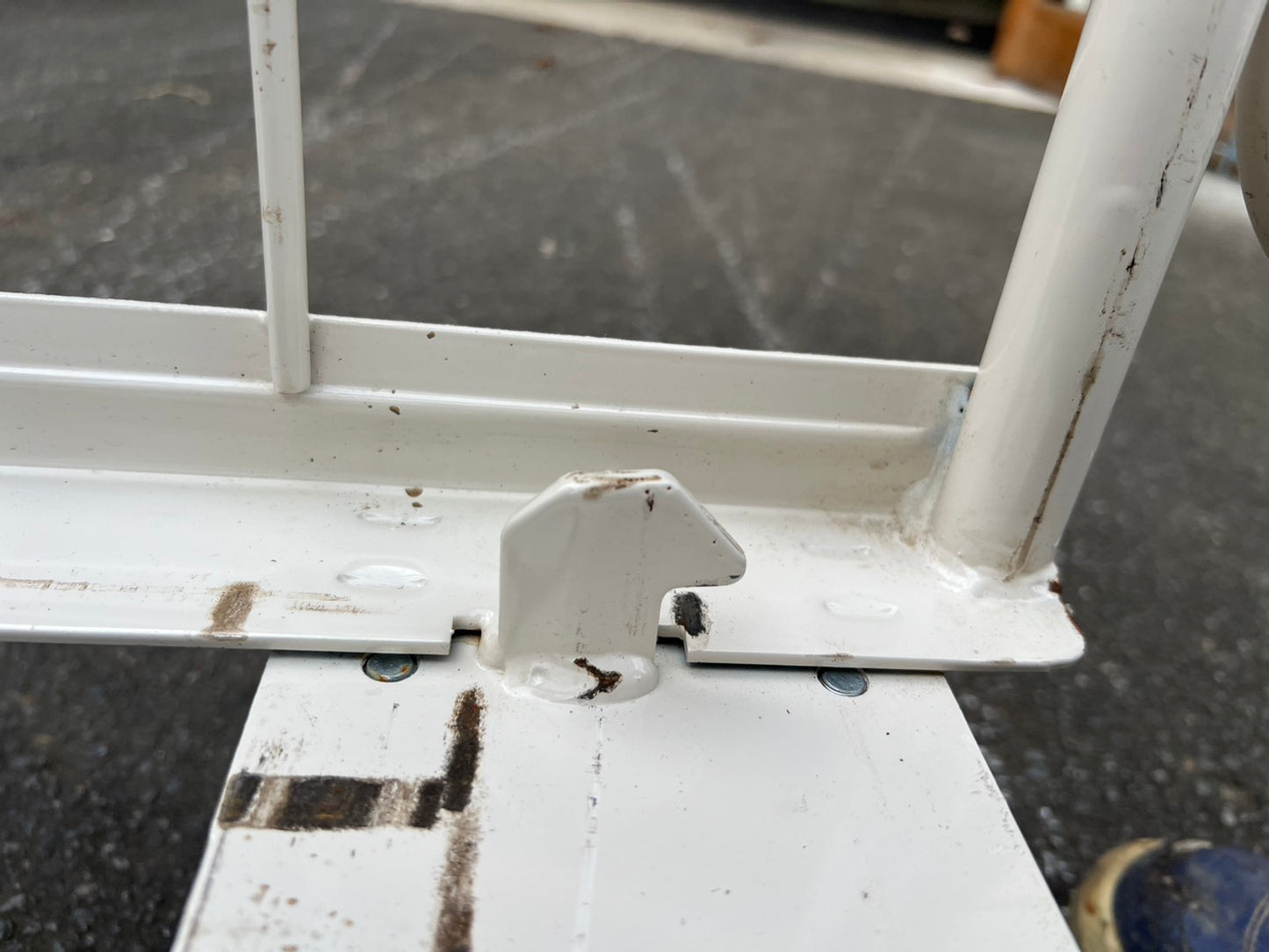 YAMATO　中古　コンビテナー*790×1080×1435『茨城店 5804①』