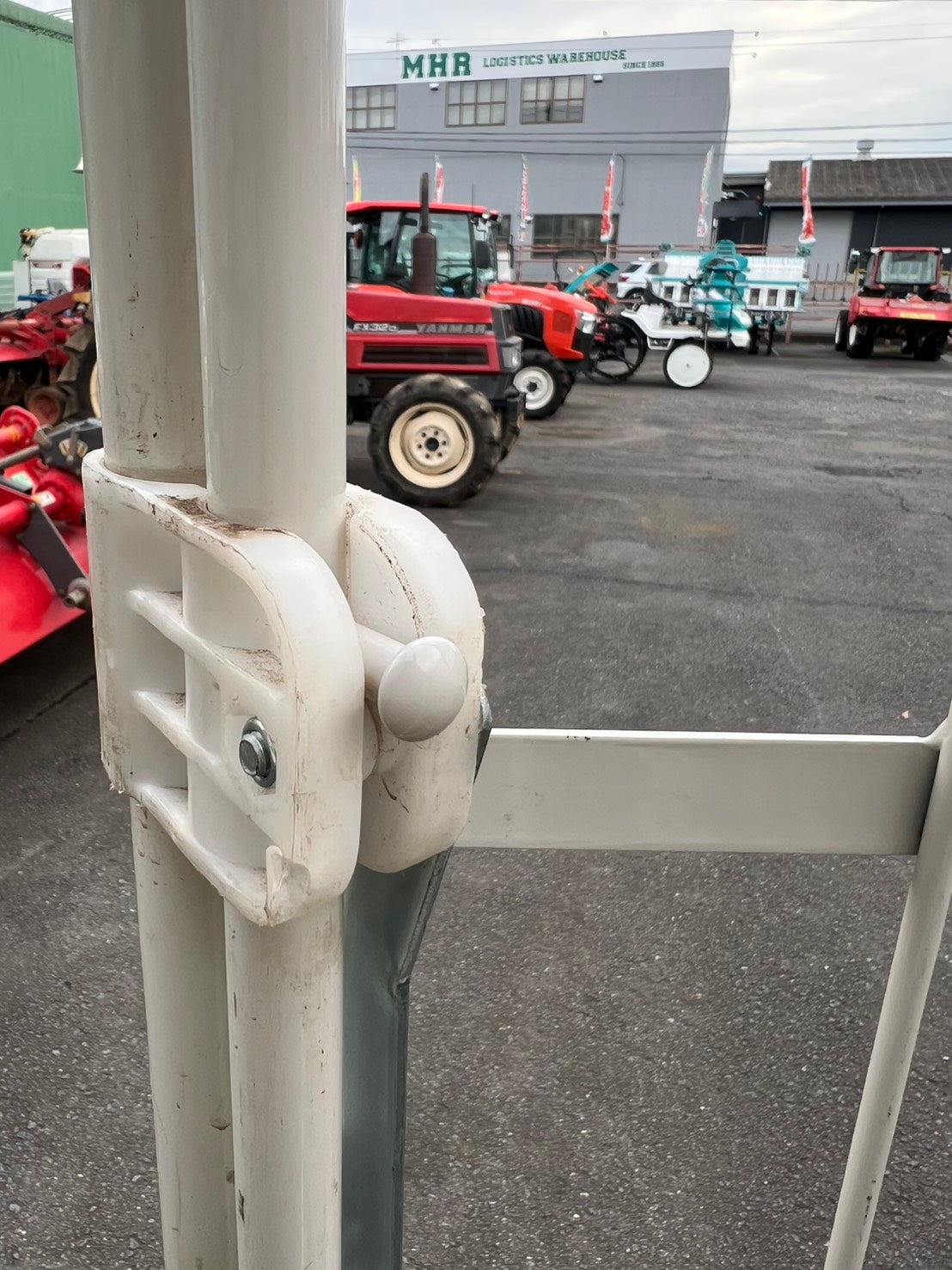 YAMATO　中古　コンビテナー*790×1080×1435『茨城店 5804①』