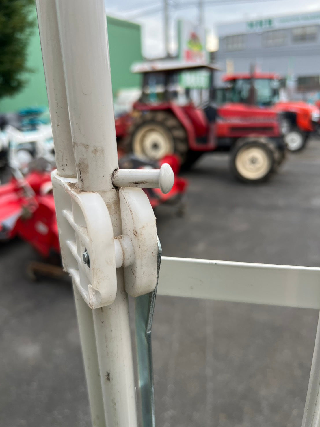 YAMATO　中古　コンビテナー*790×1080×1435『茨城店 5804①』