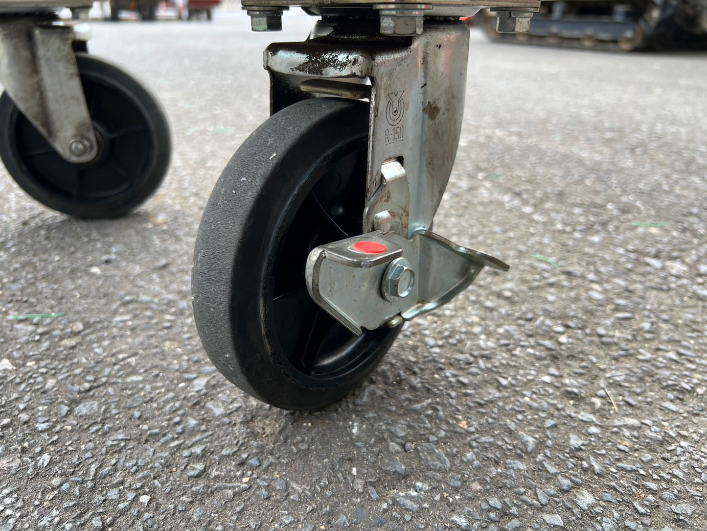 YAMATO　中古　コンビテナー*790×1080×1435『茨城店 5804①』