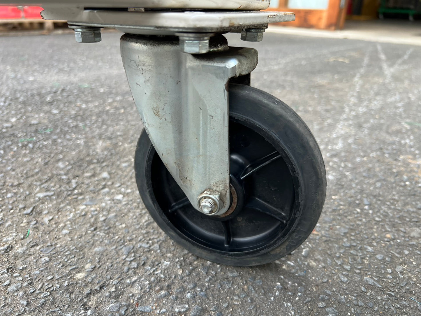 YAMATO　中古　コンビテナー*790×1080×1435『茨城店 5804①』