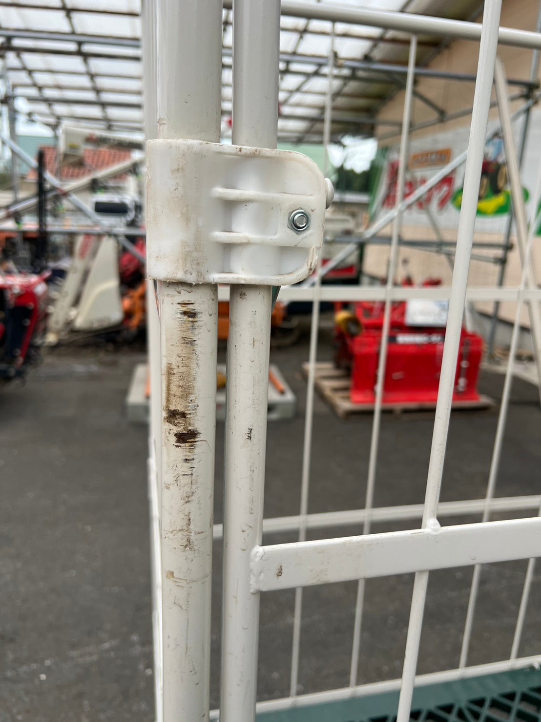 YAMATO　中古　コンビテナー*790×1080×1435『茨城店 5804①』