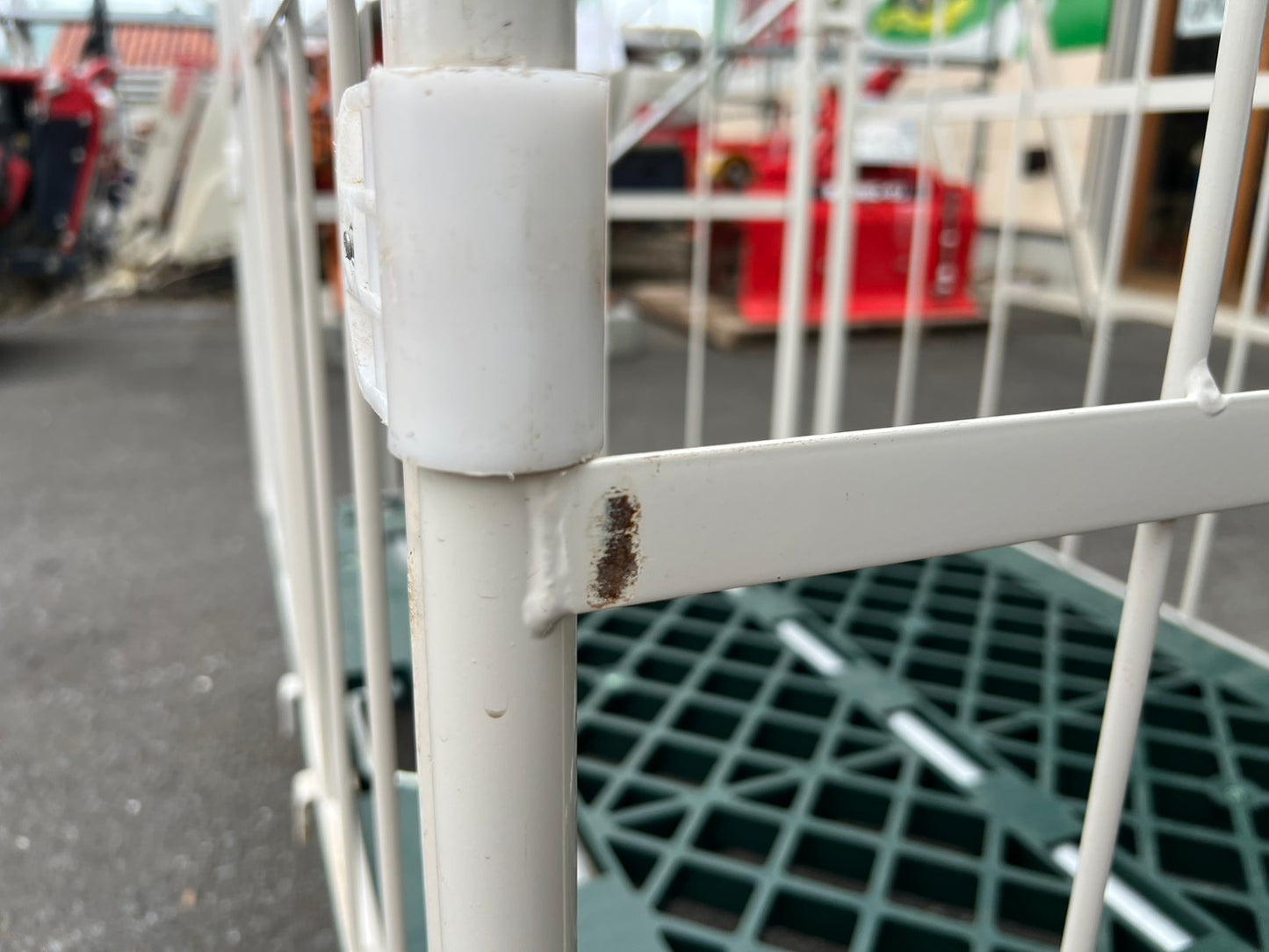 YAMATO　中古　コンビテナー*790×1080×1435『茨城店 5804①』