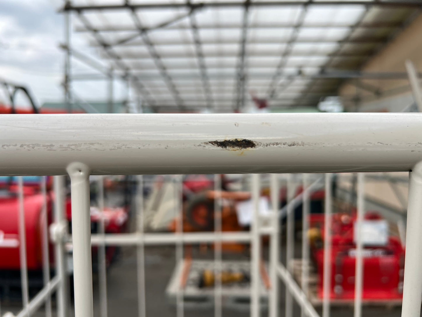 YAMATO　中古　コンビテナー*790×1080×1435『茨城店 5804①』