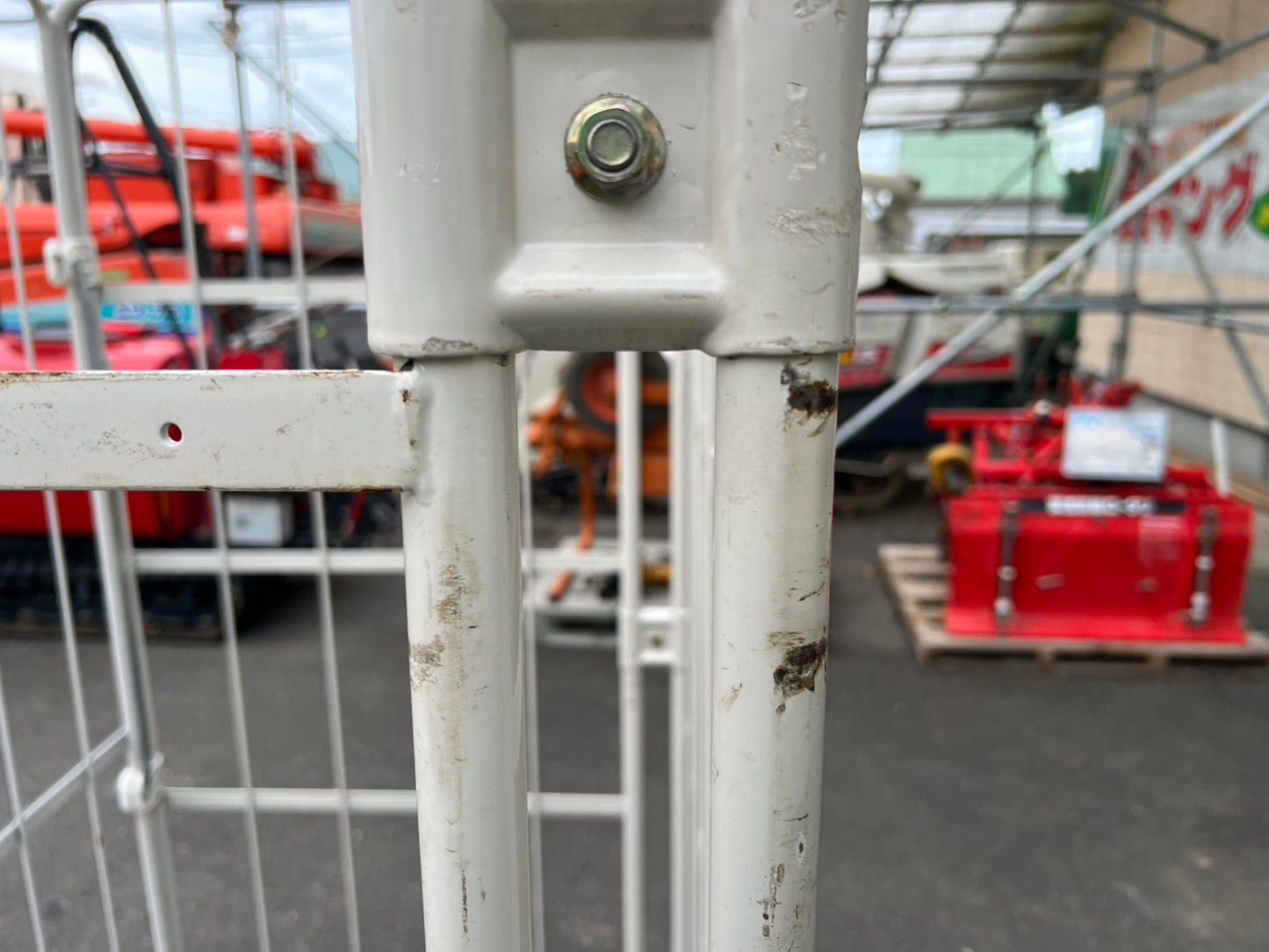 YAMATO　中古　コンビテナー*790×1080×1435『茨城店 5804①』