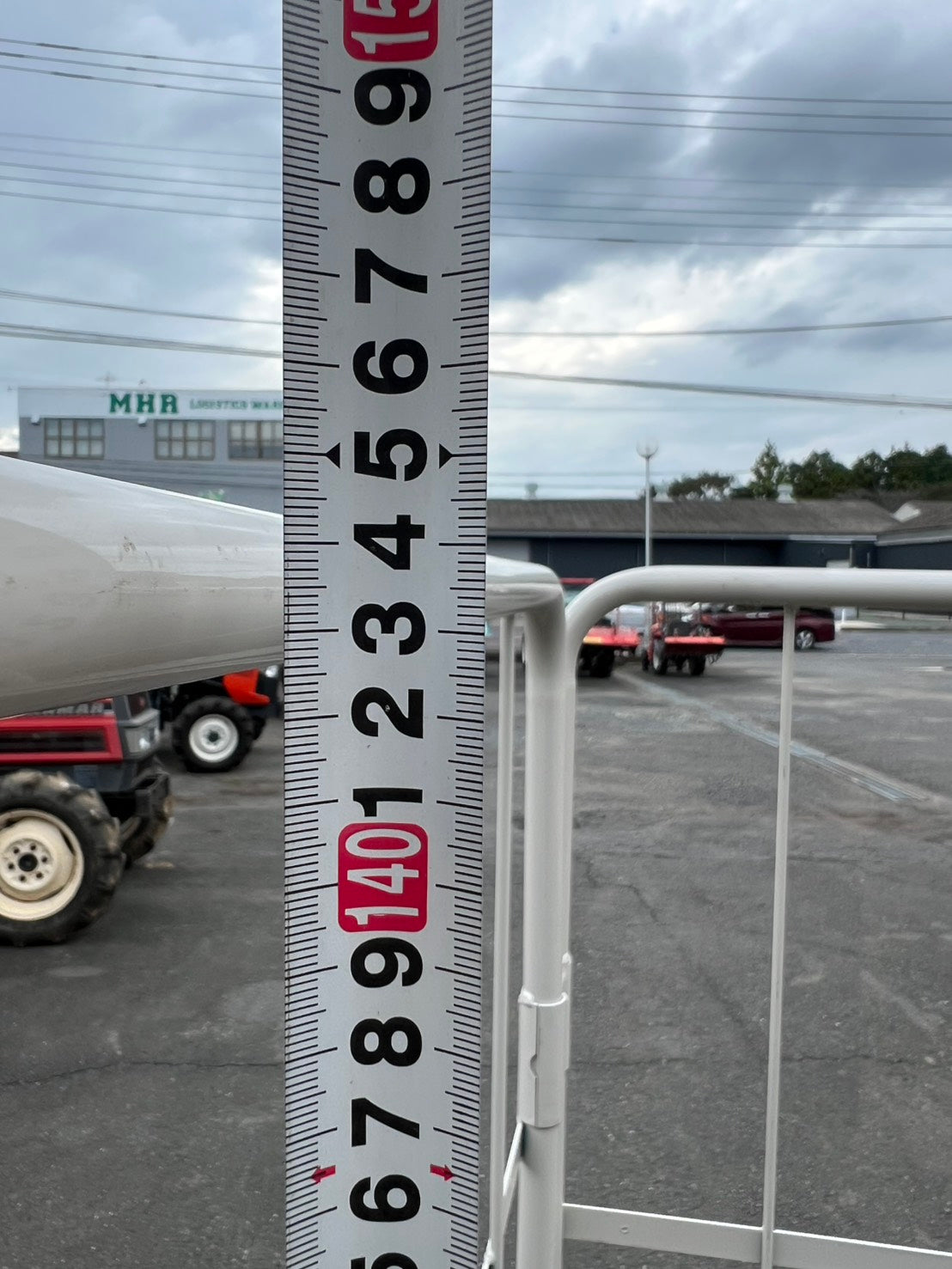 YAMATO　中古　コンビテナー*790×1080×1435『茨城店 5804①』