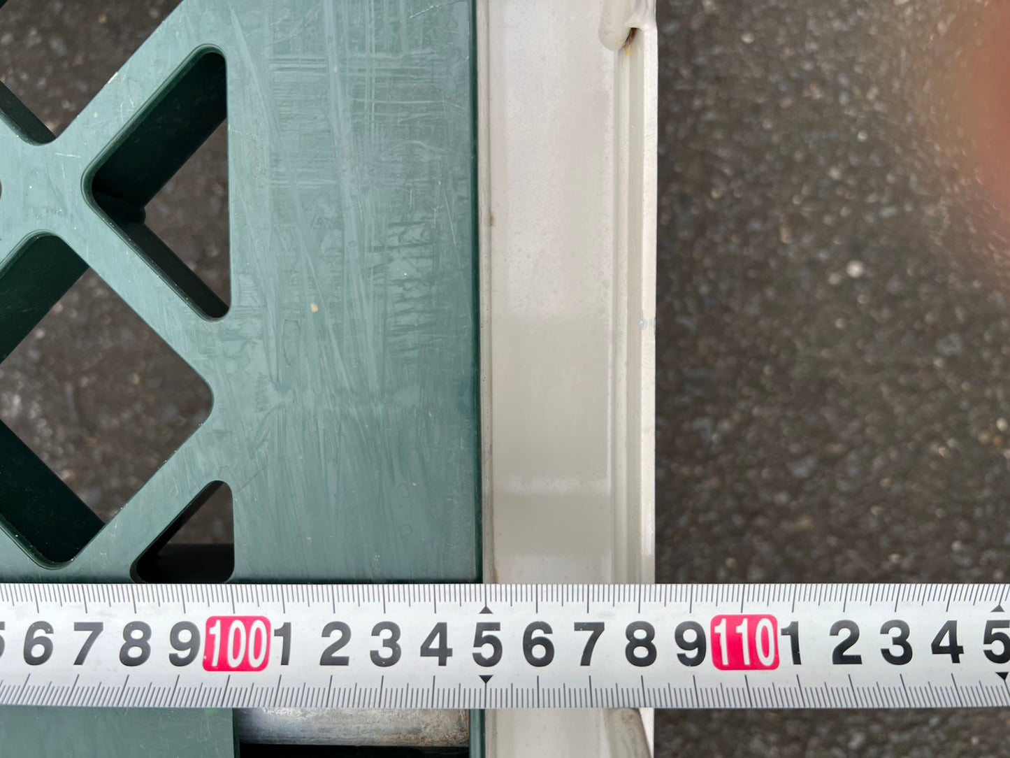 YAMATO　中古　コンビテナー*790×1080×1435『茨城店 5804①』