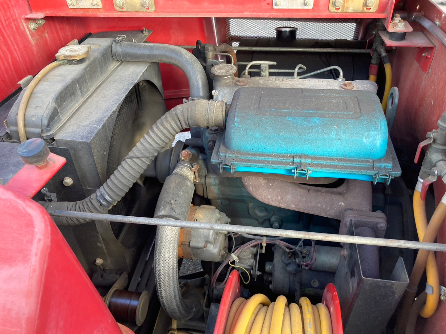 丸山    ジャンク品   スピードスプレーヤー   SSA-G600