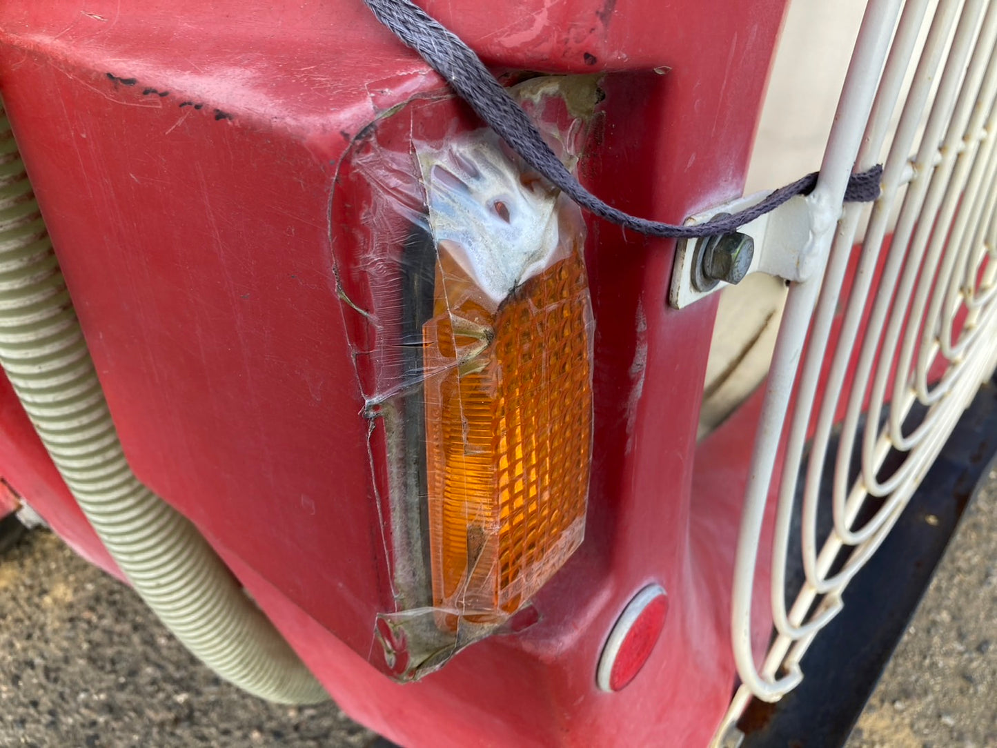 丸山    ジャンク品   スピードスプレーヤー   SSA-G600