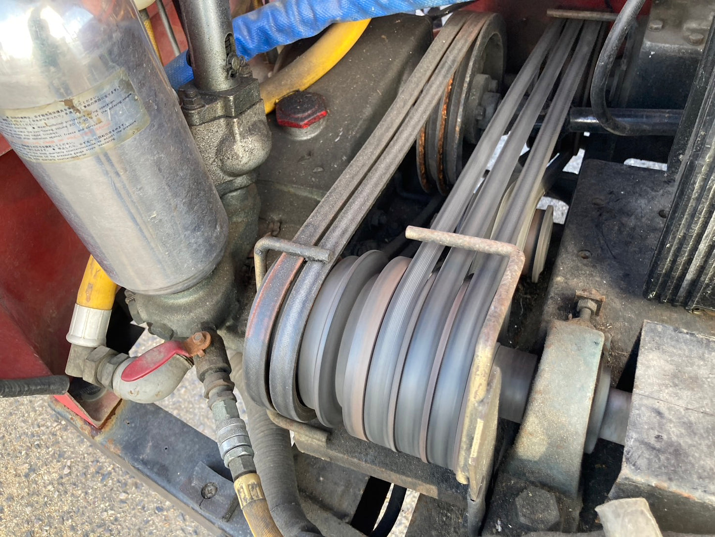 丸山    ジャンク品   スピードスプレーヤー   SSA-G600