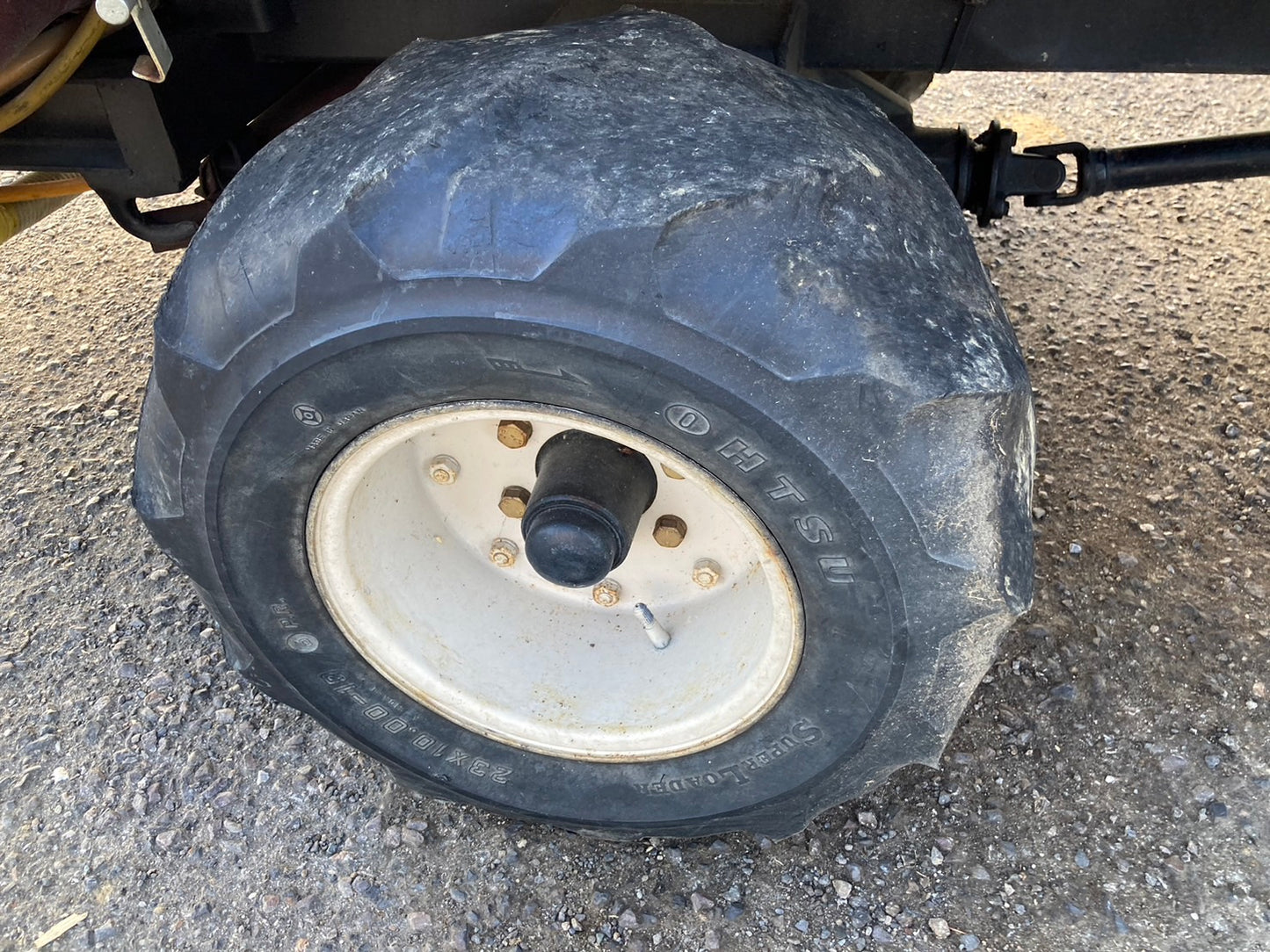 丸山    ジャンク品   スピードスプレーヤー   SSA-G600