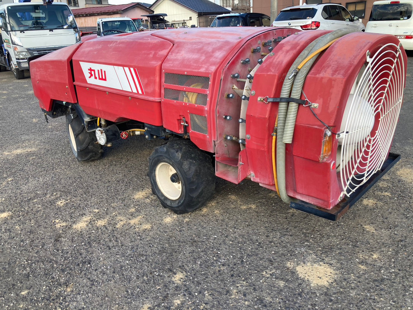 丸山    ジャンク品   スピードスプレーヤー   SSA-G600