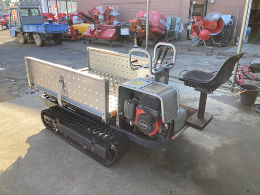 共立   中古   高所作業車   KCG26S