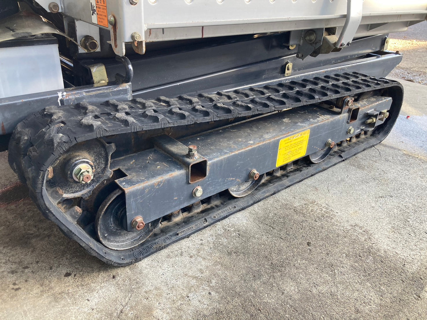 共立   中古   高所作業車   KCG26S