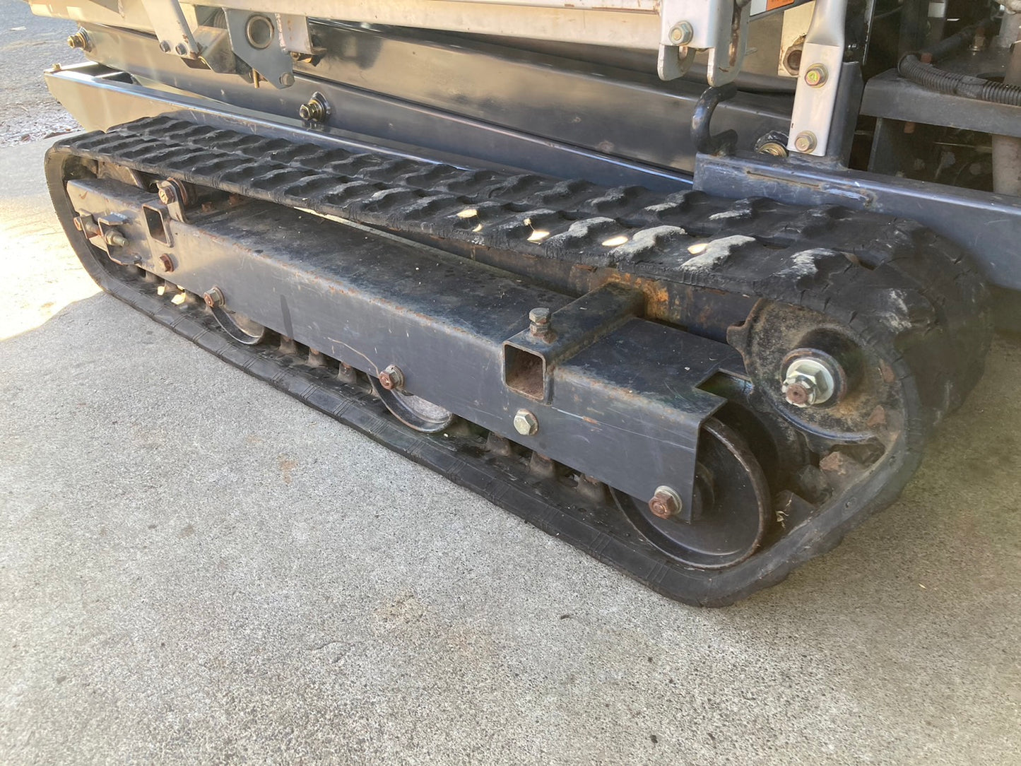 共立   中古   高所作業車   KCG26S