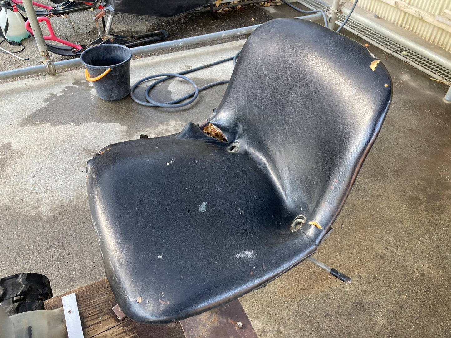 共立   中古   高所作業車   KCG26S