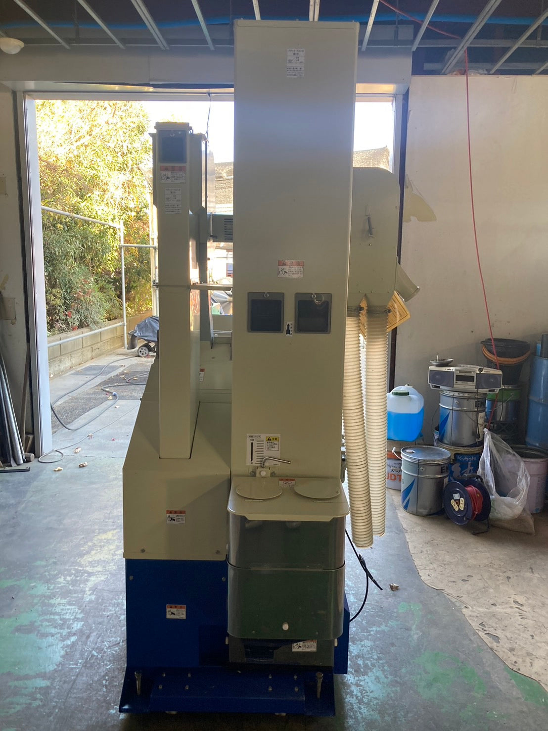 サタケ   中古   色彩選別機   FGS3000