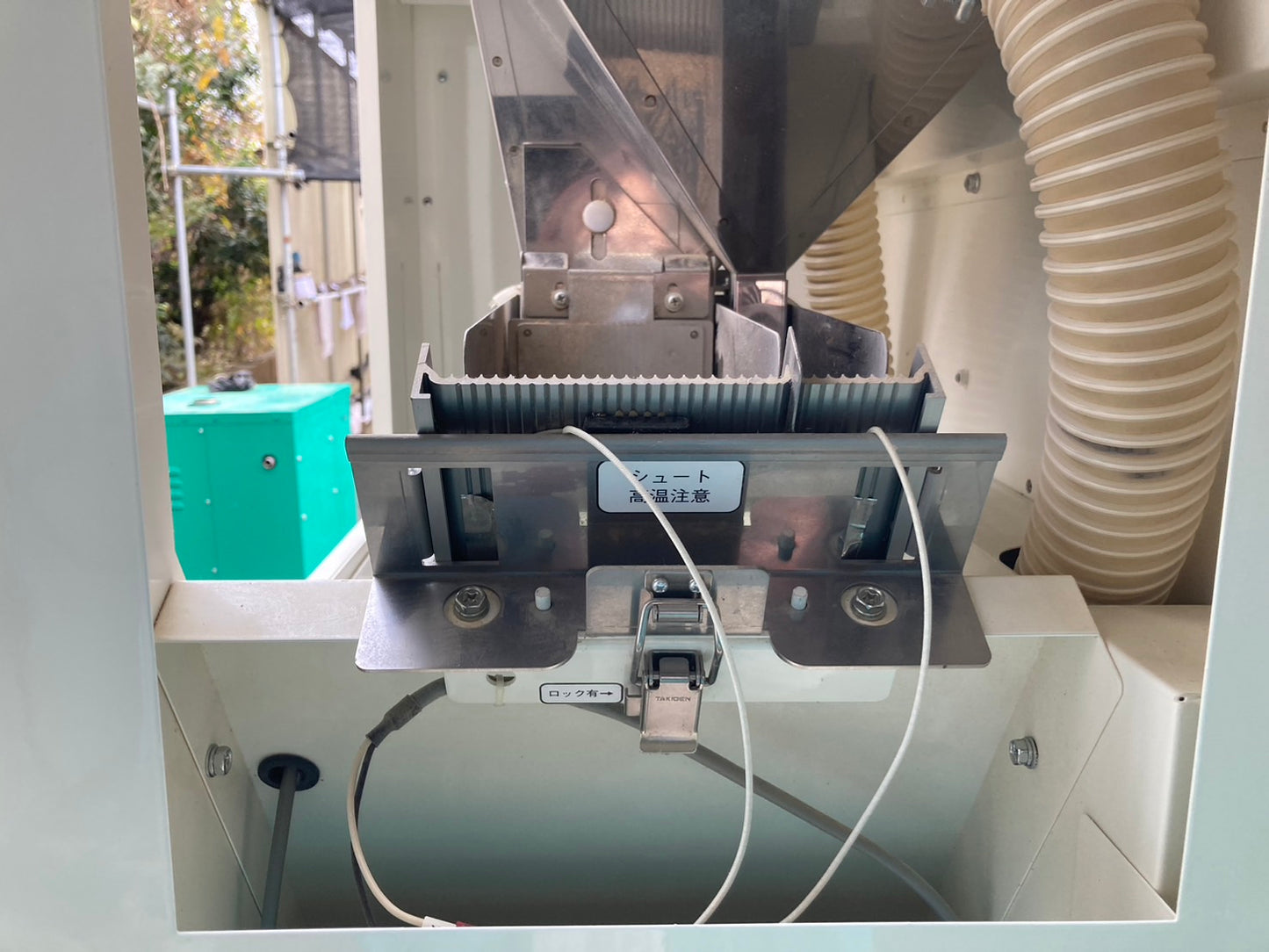 静岡   中古   色彩選別機   SCS-32EH