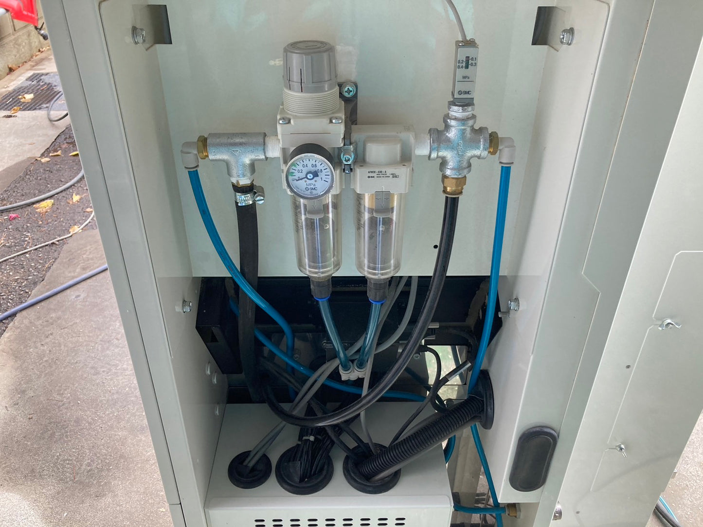 静岡   中古   色彩選別機   SCS-32EH