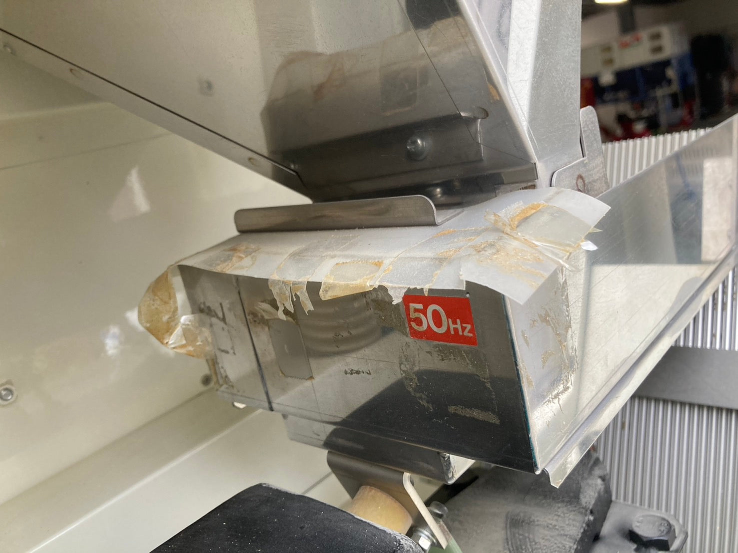 静岡 中古 色彩選別機 SCS-32EH – 農キング