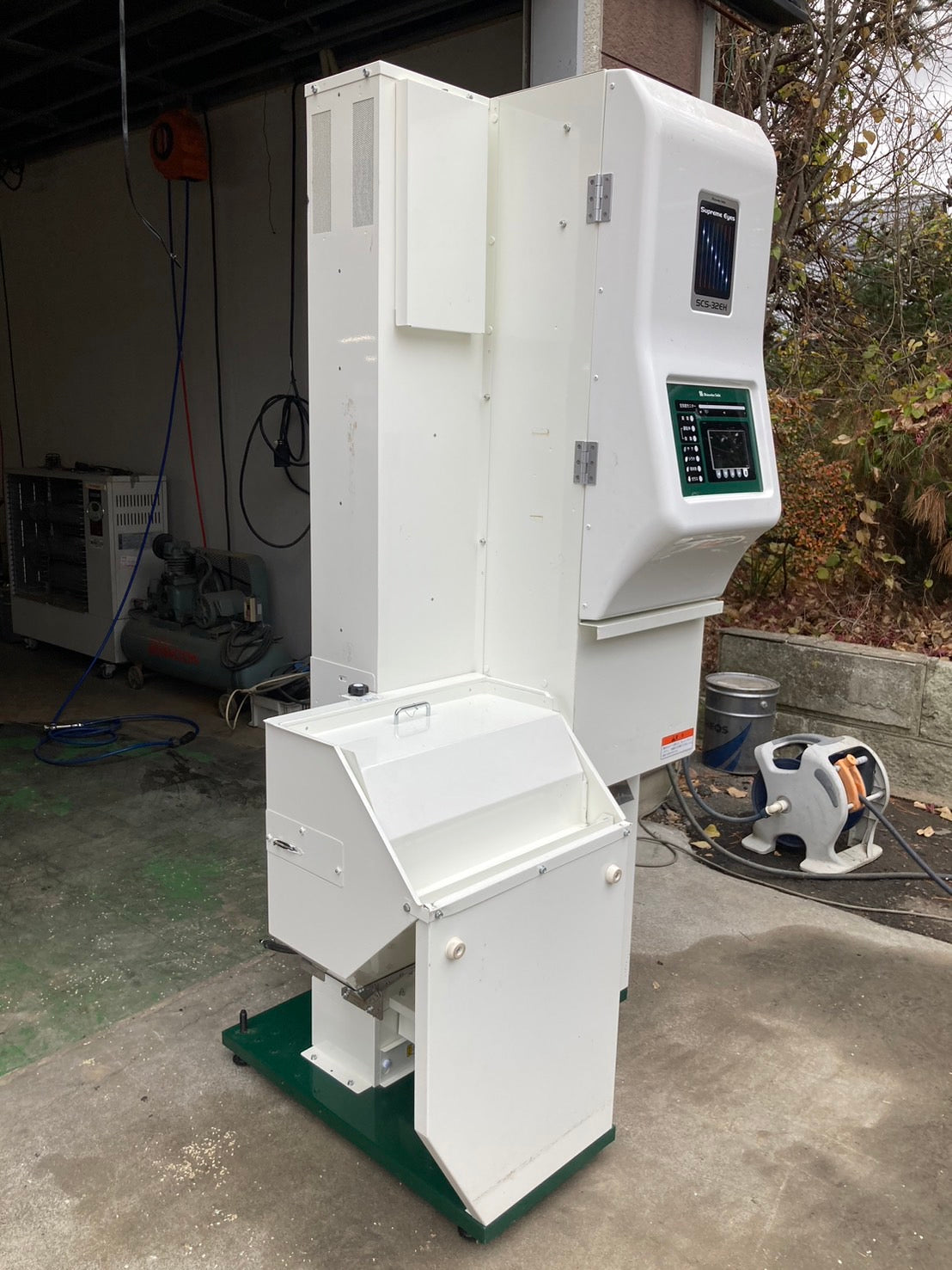 静岡   中古   色彩選別機   SCS-32EH