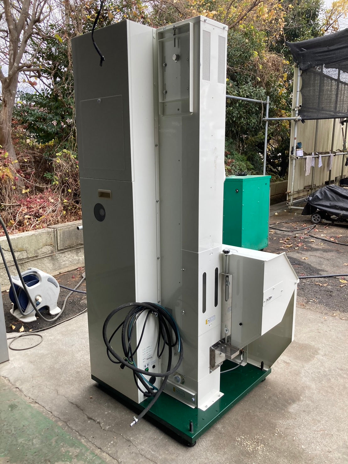 静岡   中古   色彩選別機   SCS-32EH