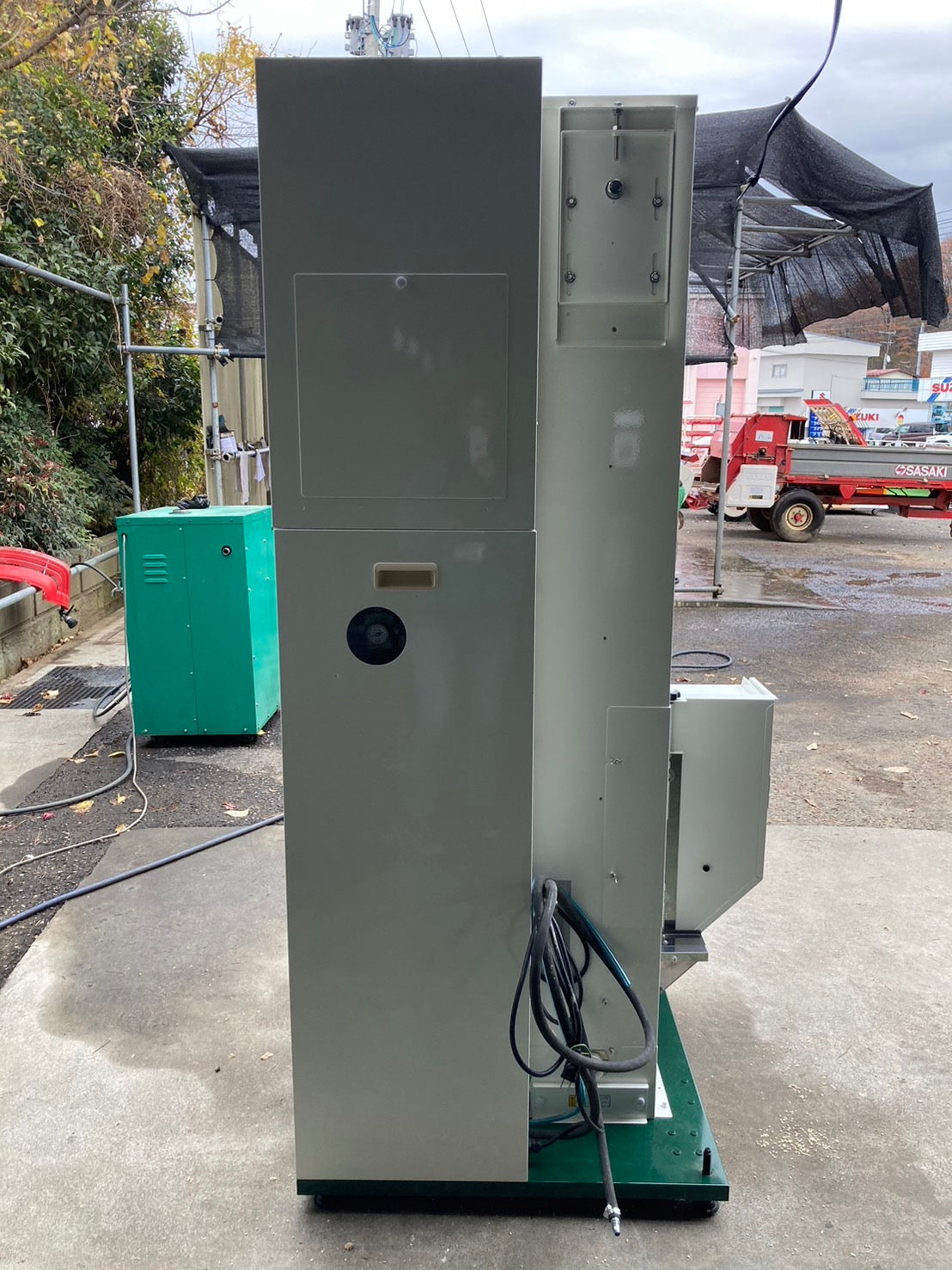 静岡   中古   色彩選別機   SCS-32EH