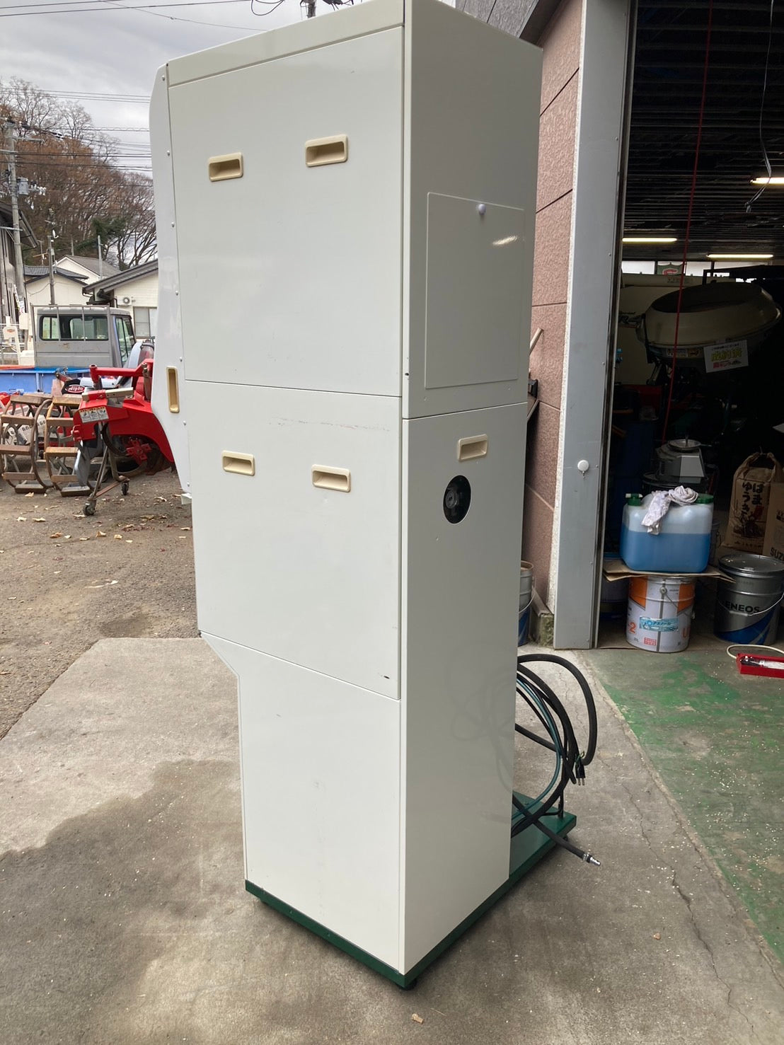 静岡   中古   色彩選別機   SCS-32EH