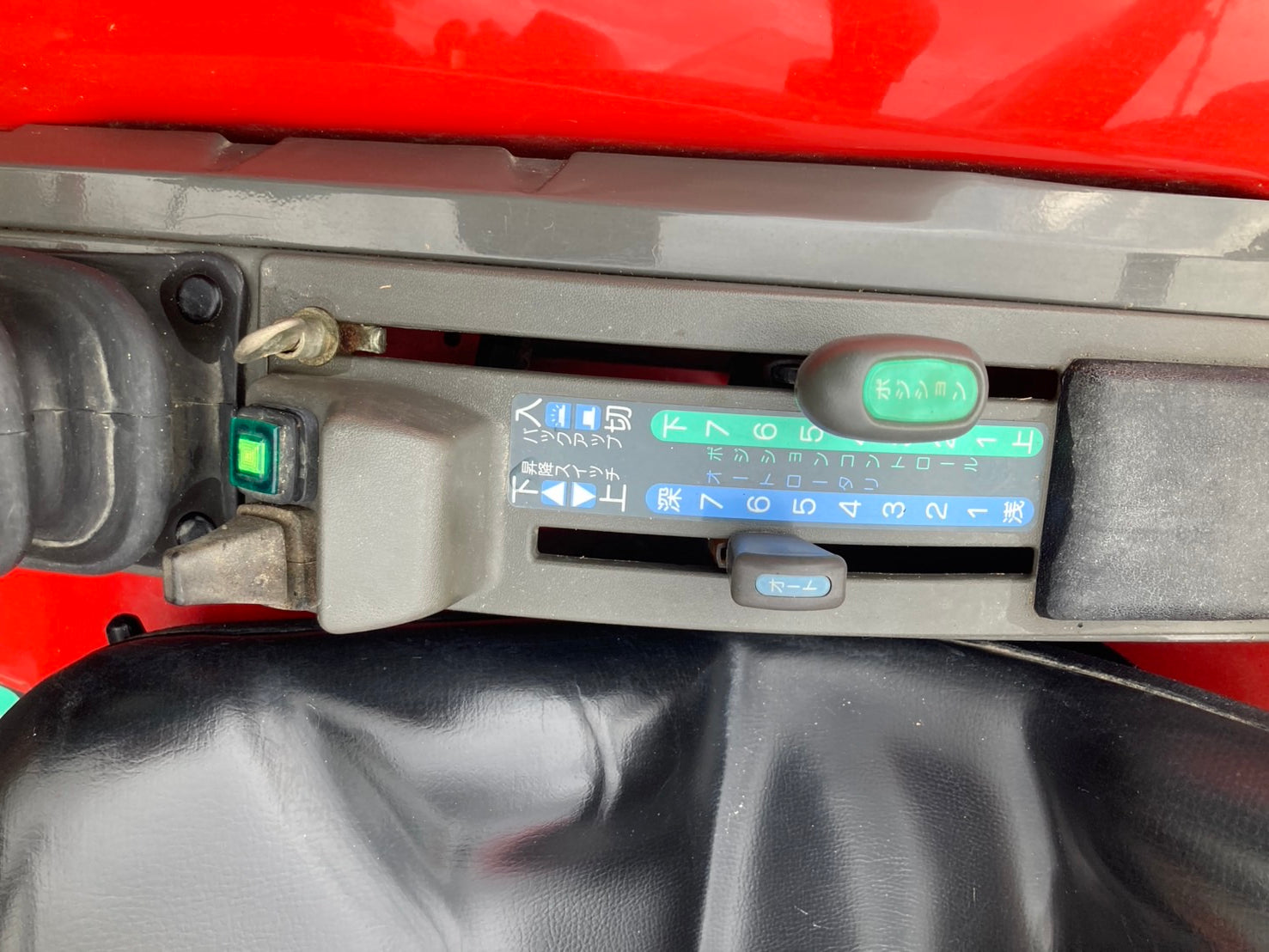 ヤンマー 中古 トラクター 21馬力 AF-210 – 農キング