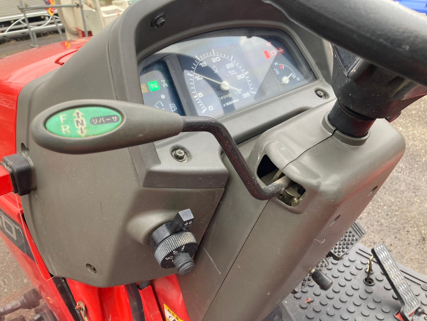 ヤンマー    中古    トラクター    21馬力    AF-210